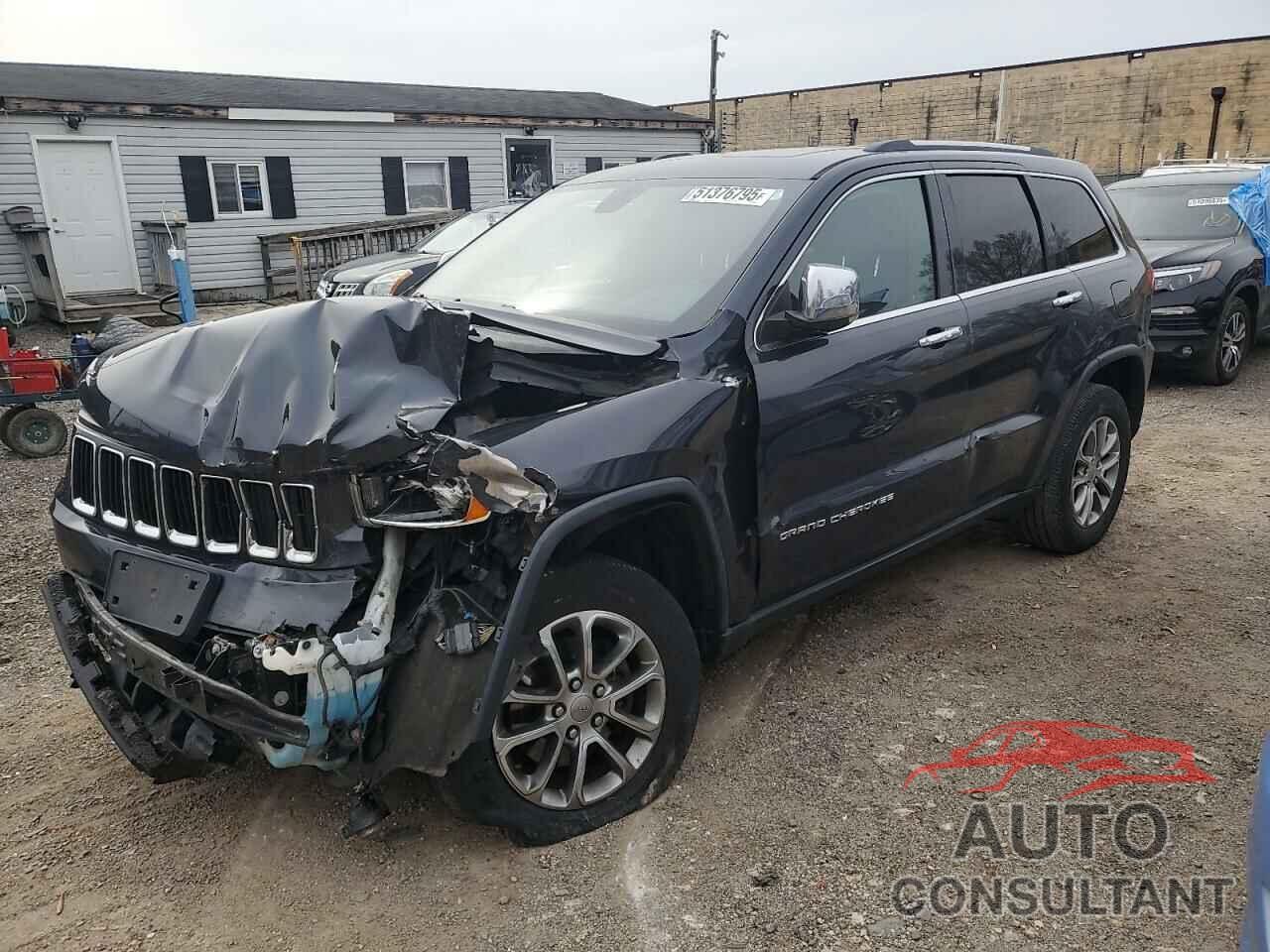 JEEP GRAND CHER 2015 - 1C4RJFBG7FC791782