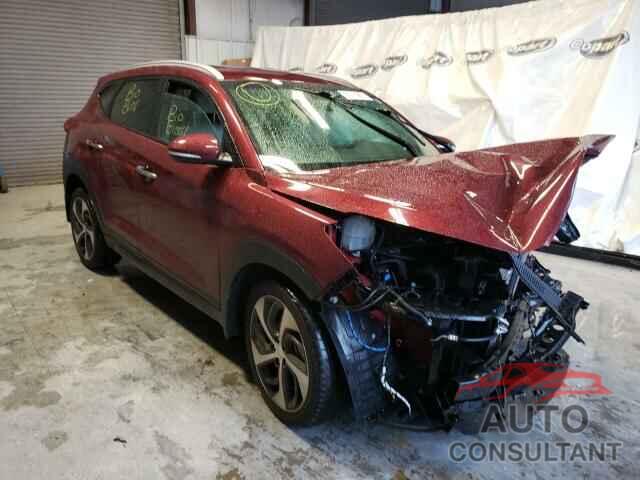 HYUNDAI TUCSON 2016 - KM8J33A27GU222594