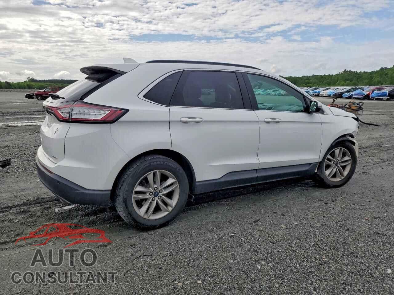 FORD EDGE 2016 - 2FMPK3J84GBB73734