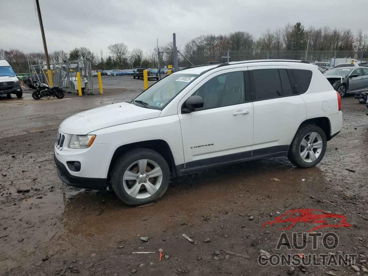 JEEP COMPASS 2013 - 1C4NJCBA2DD102375