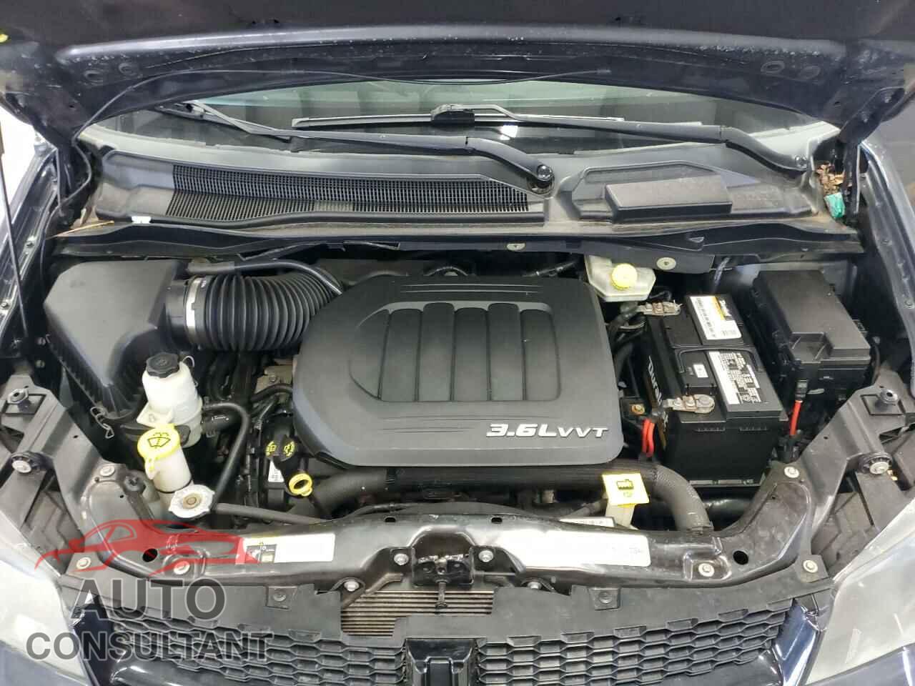 DODGE CARAVAN 2014 - 2C4RDGBG7ER420866