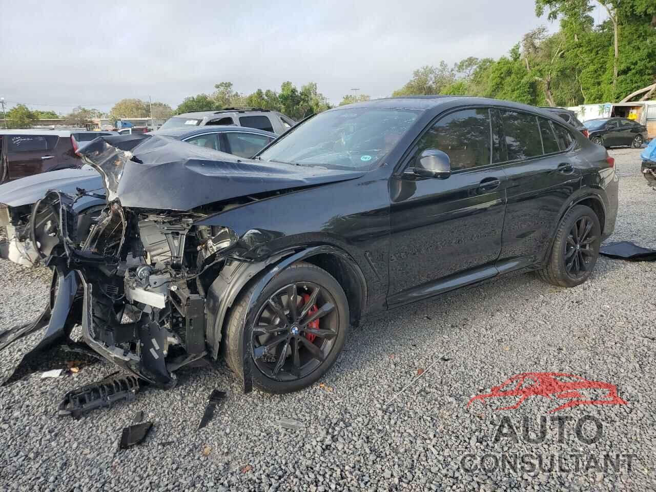 BMW X4 2024 - 5UX43DT00R9V20010
