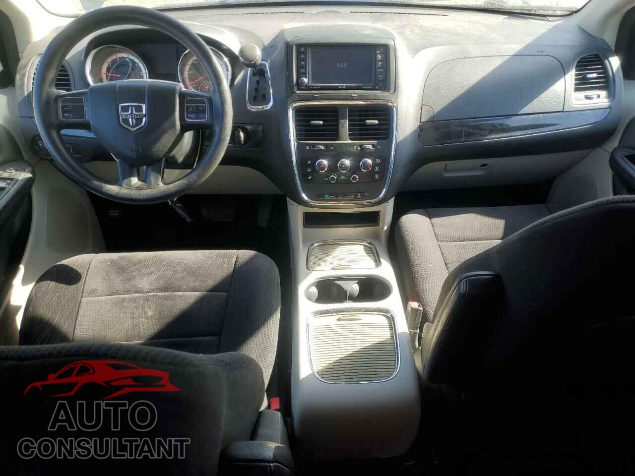 DODGE CARAVAN 2013 - 2C4RDGCG6DR804599