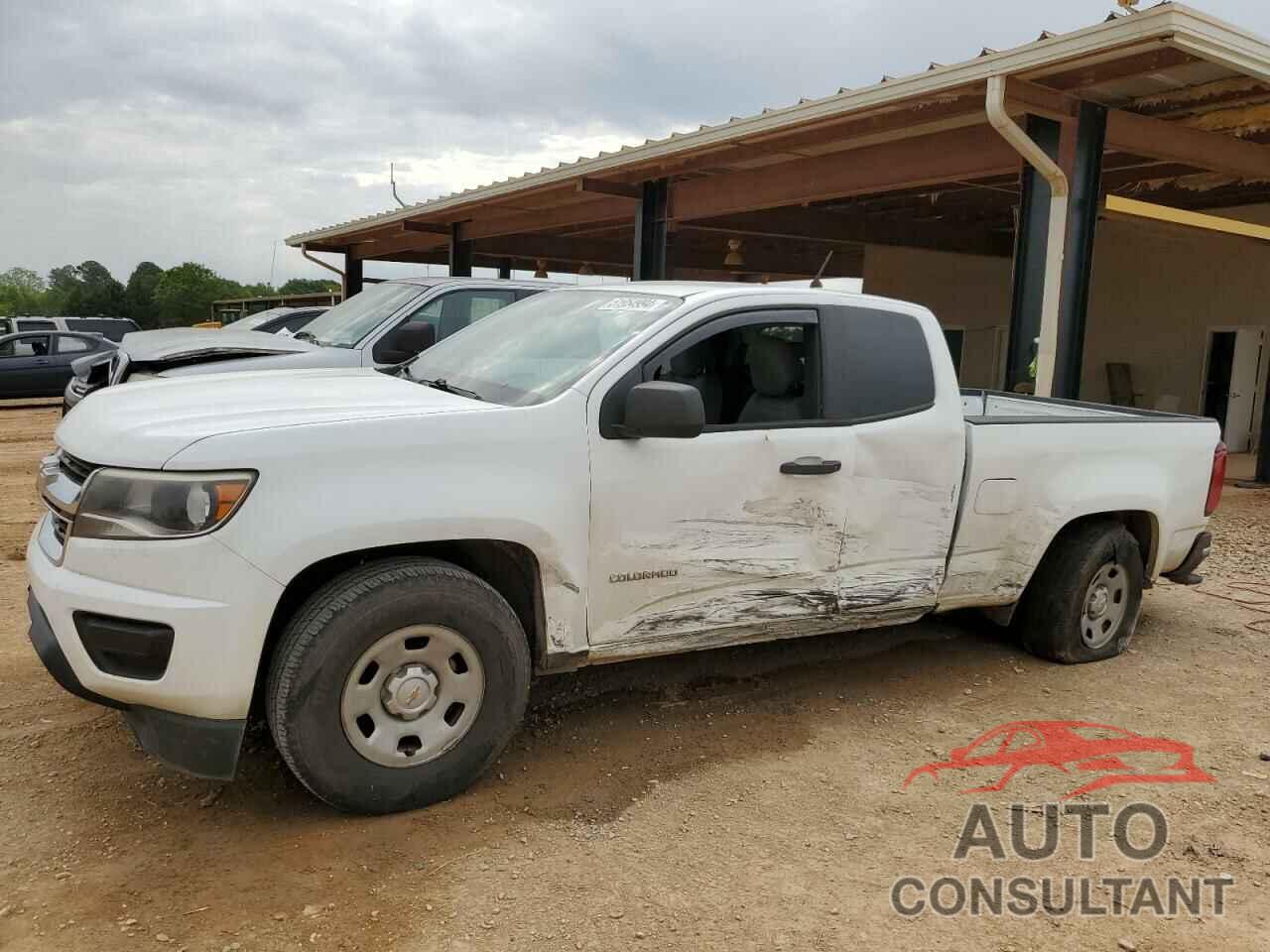 CHEVROLET COLORADO 2017 - 1GCHSBEAXH1289355