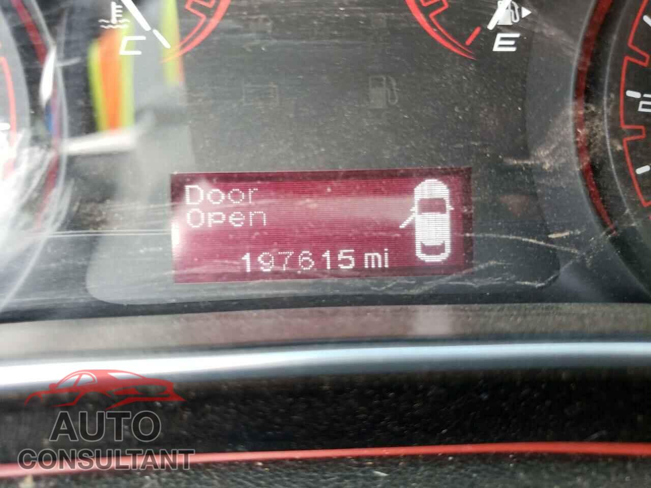 DODGE DART 2016 - 1C3CDFAA3GD533849