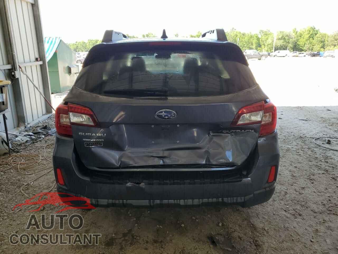 SUBARU OUTBACK 2016 - 4S4BSBLC1G3238125