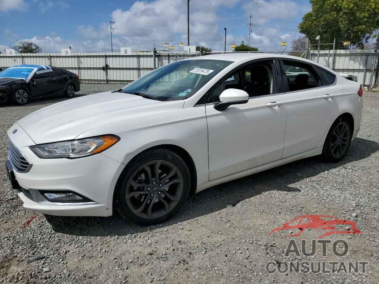 FORD FUSION 2018 - 3FA6P0LU0JR218497