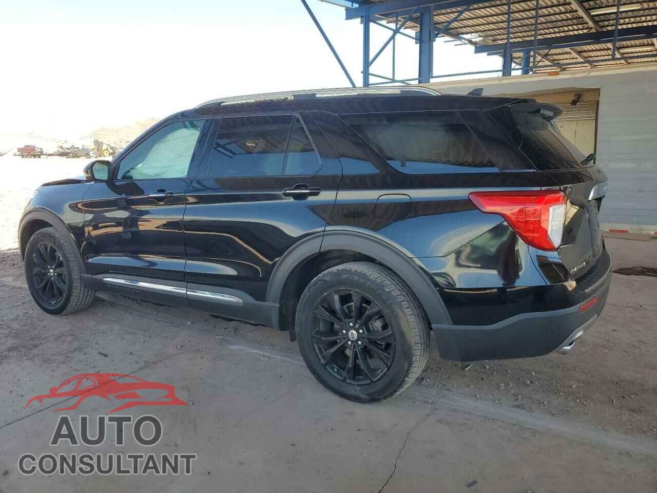FORD EXPLORER 2021 - 1FMSK8FH9MGB05529