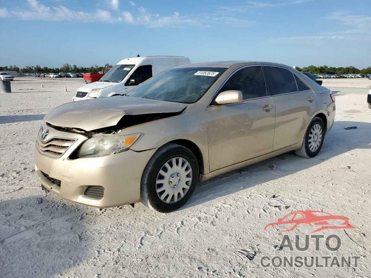 TOYOTA CAMRY 2011 - 4T4BF3EK7BR090764