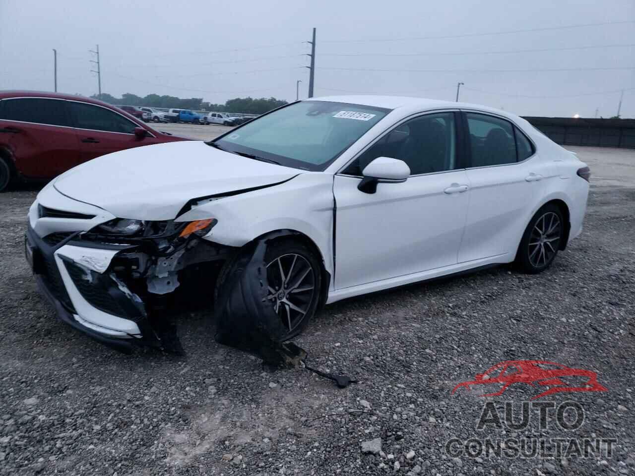 TOYOTA CAMRY 2024 - 4T1G11AKXRU233368