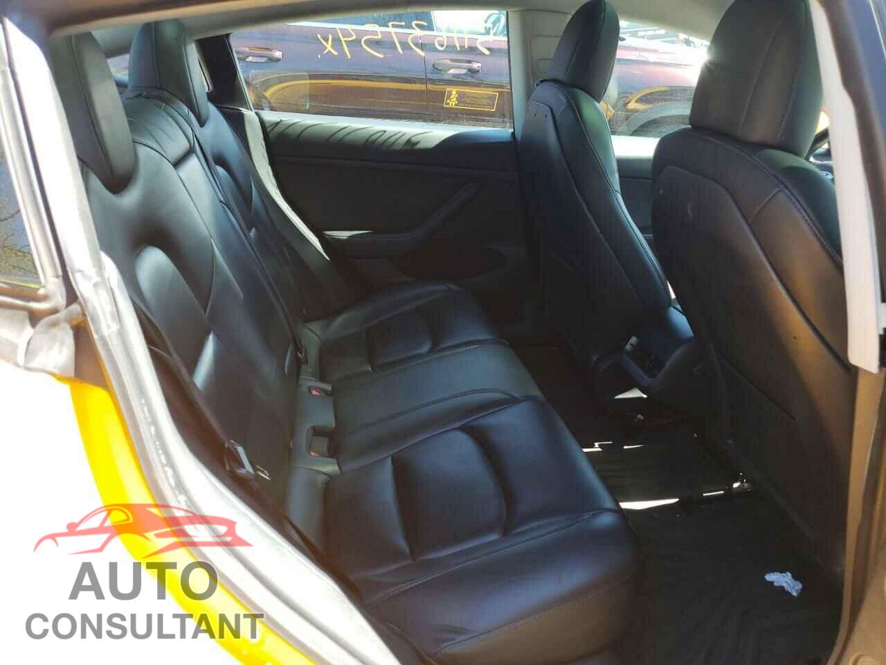 TESLA MODEL 3 2021 - 5YJ3E1EA4MF027585