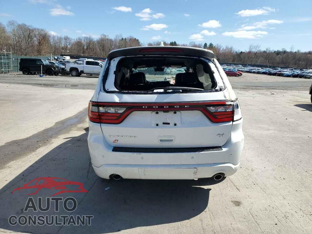 DODGE DURANGO 2021 - 1C4SDJCT7MC885844