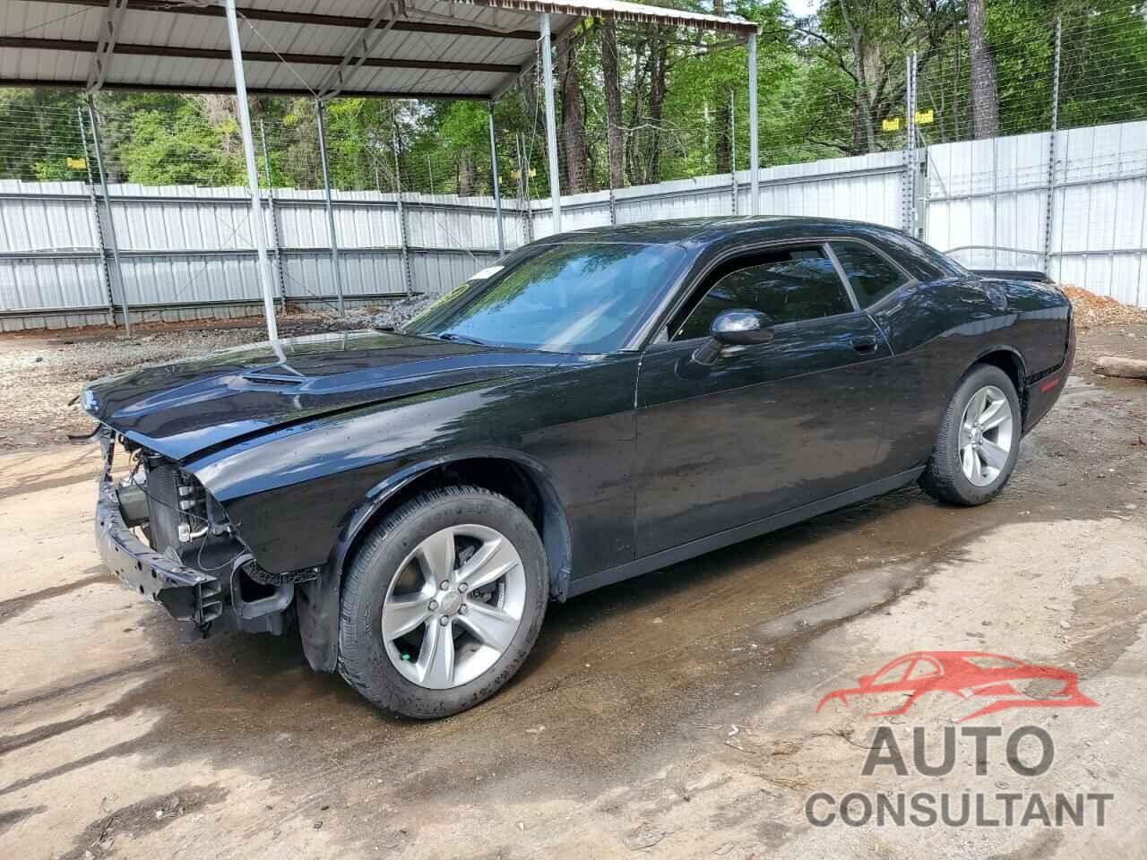 DODGE CHALLENGER 2016 - 2C3CDZAG7GH353850