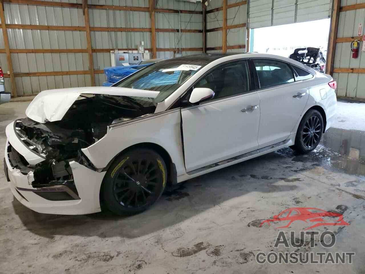 HYUNDAI SONATA 2015 - 5NPE34AFXFH166139