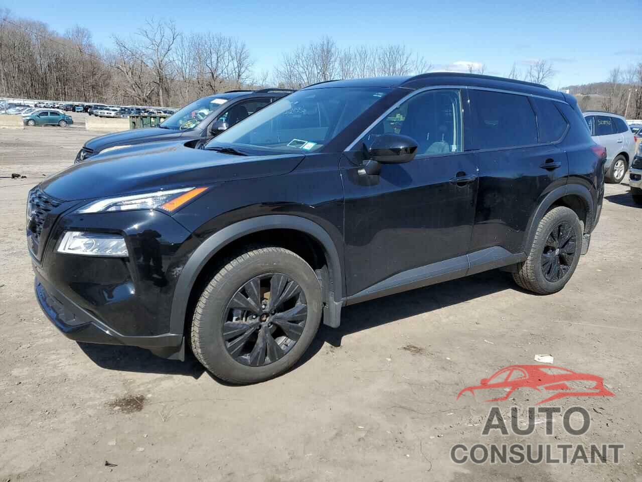 NISSAN ROGUE 2023 - JN8BT3BB4PW210435