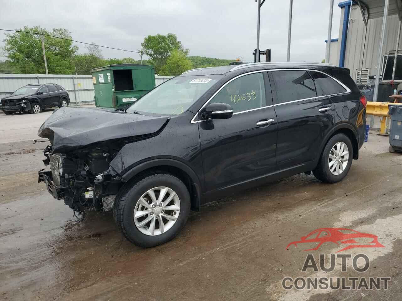 KIA SORENTO 2016 - 5XYPG4A33GG162560