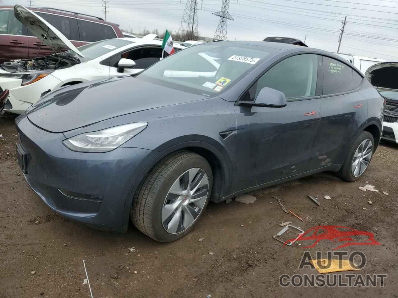 TESLA MODEL Y 2023 - 7SAYGDEE8PA043233
