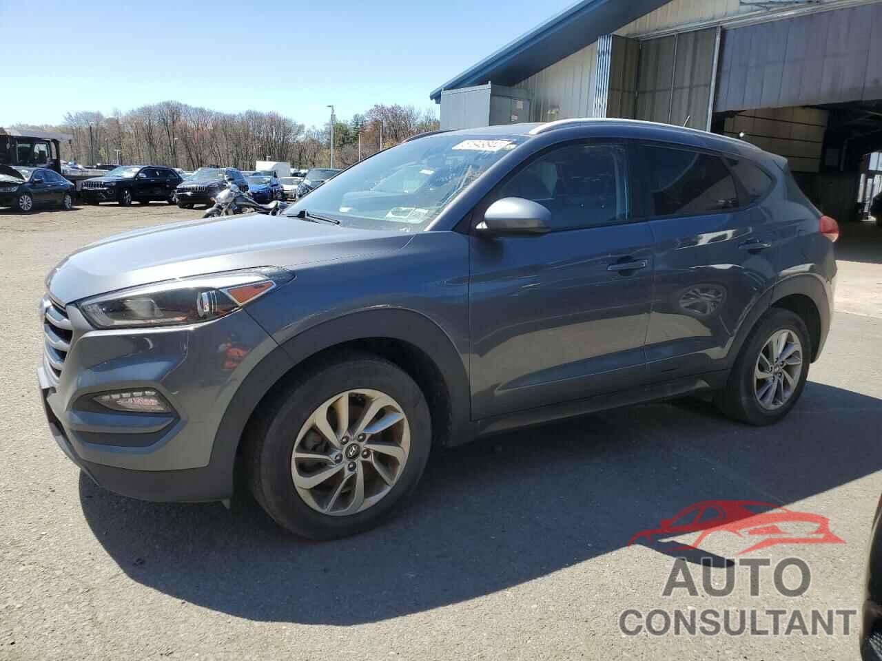 HYUNDAI TUCSON 2016 - KM8J3CA41GU126011