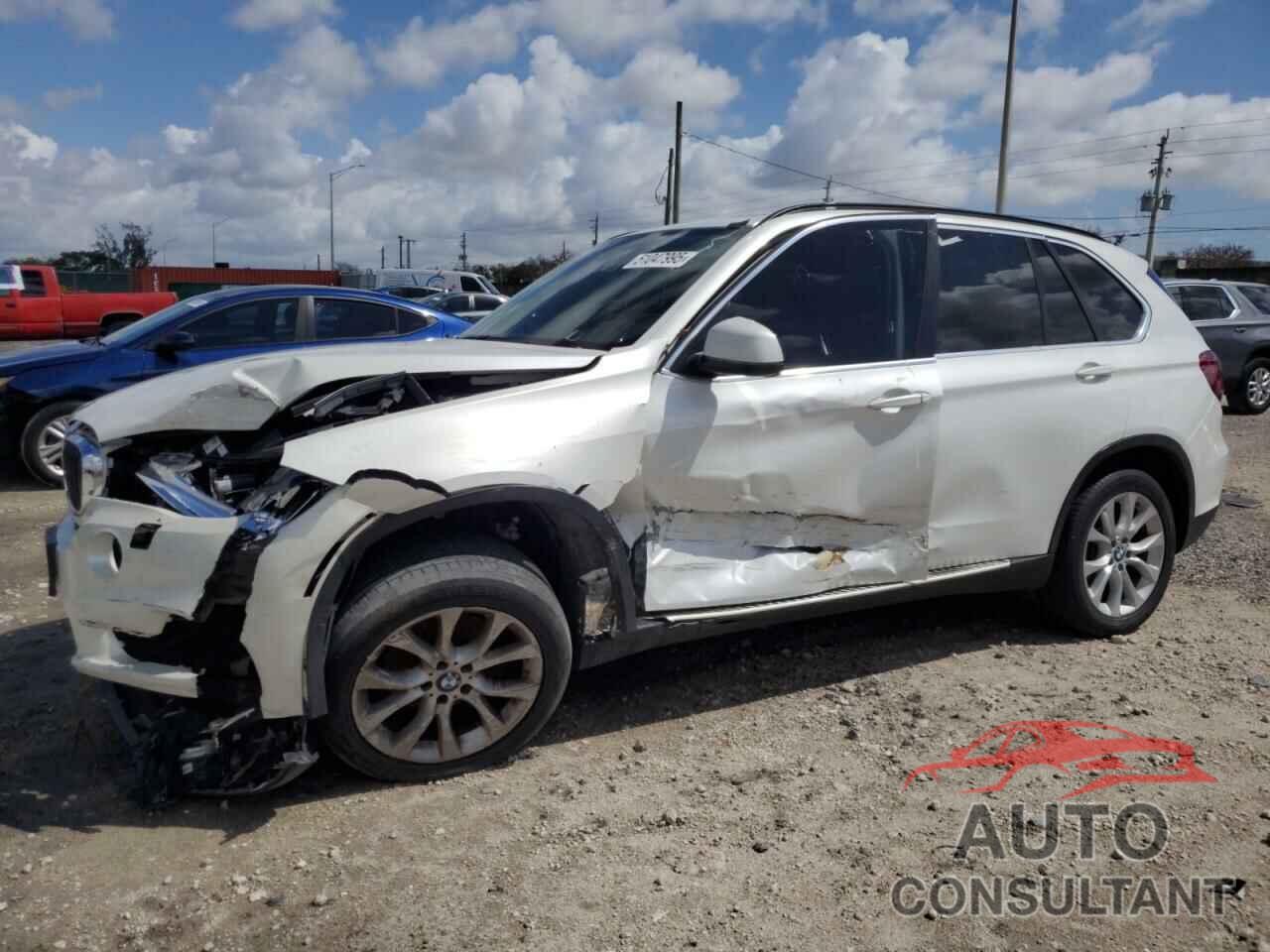 BMW X5 2016 - 5UXKR0C52G0P23735