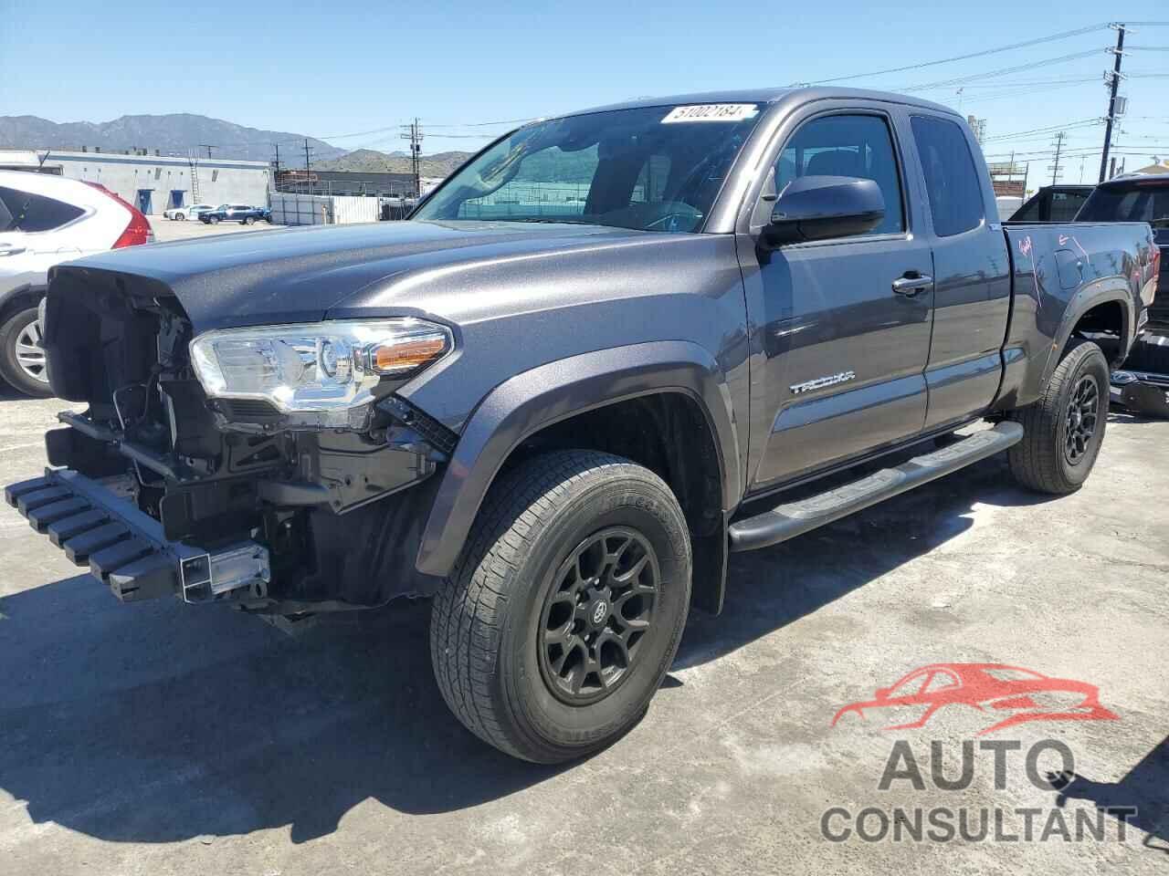 TOYOTA TACOMA 2019 - 5TFRZ5CN1KX077651