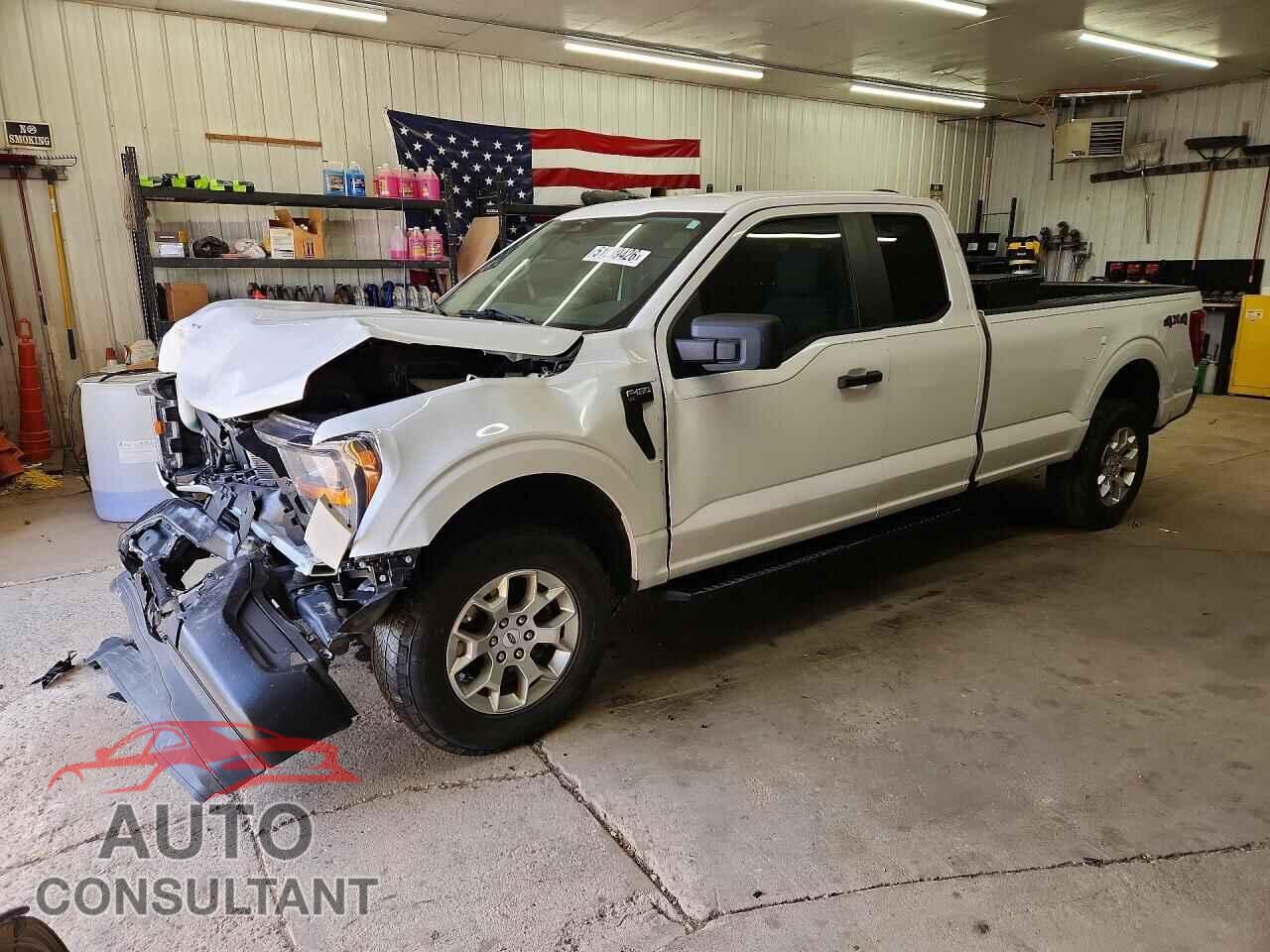 FORD F150 2023 - 1FTFX1E5XPKD74114