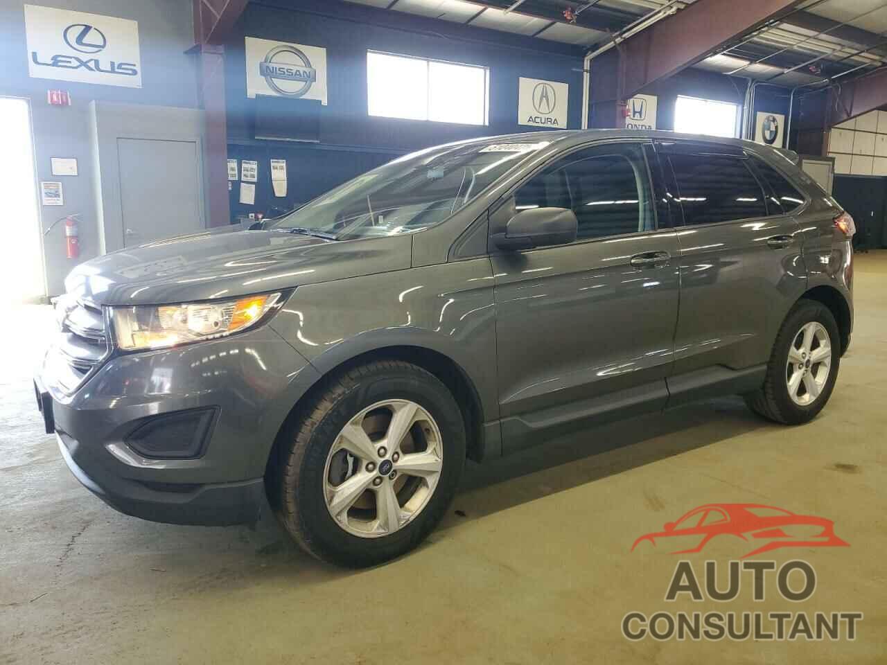 FORD EDGE 2016 - 2FMPK4G90GBB83599