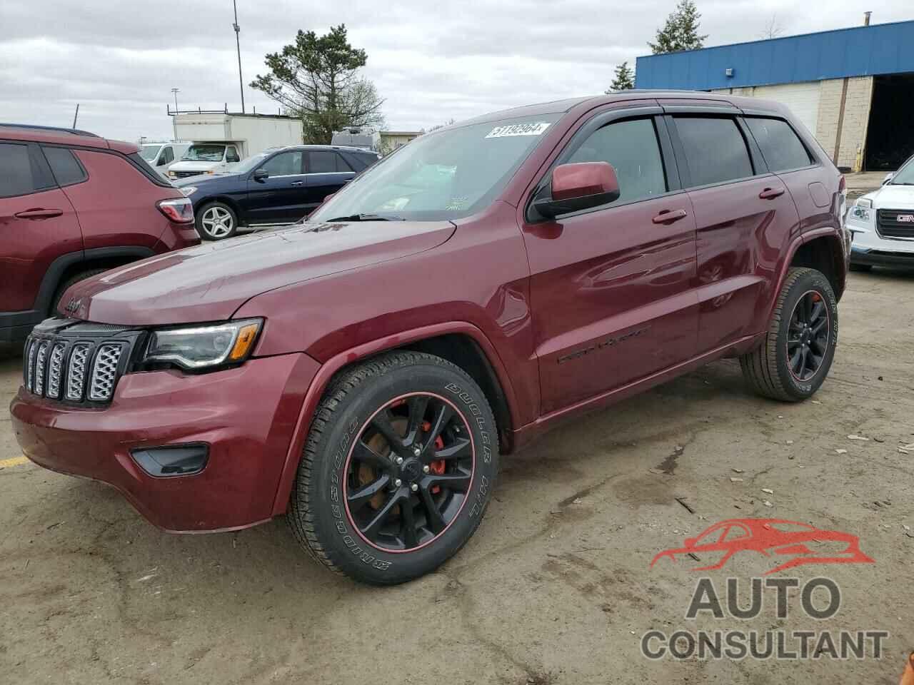JEEP GRAND CHER 2020 - 1C4RJFAG1LC267248