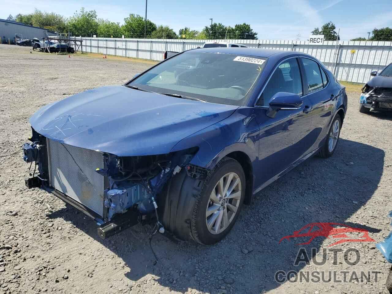 TOYOTA CAMRY 2024 - 4T1R11AKXRU223853