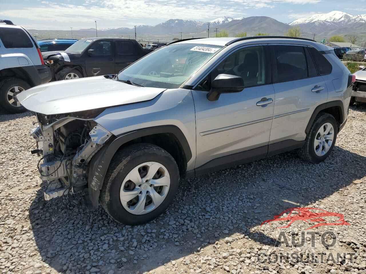 TOYOTA RAV4 2019 - JTMF1RFV2KD045998