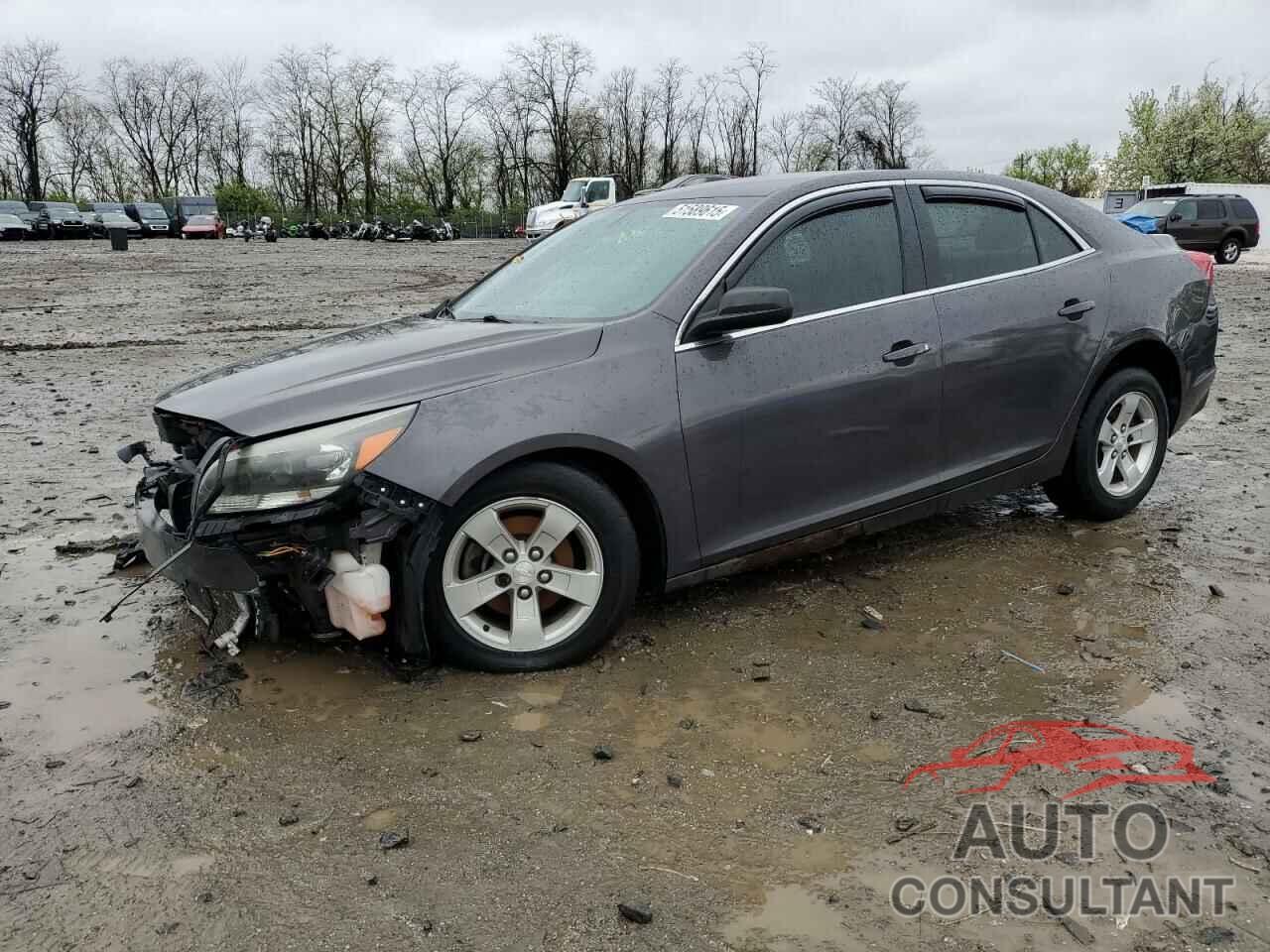 CHEVROLET MALIBU 2013 - 1G11B5SA2DF126809