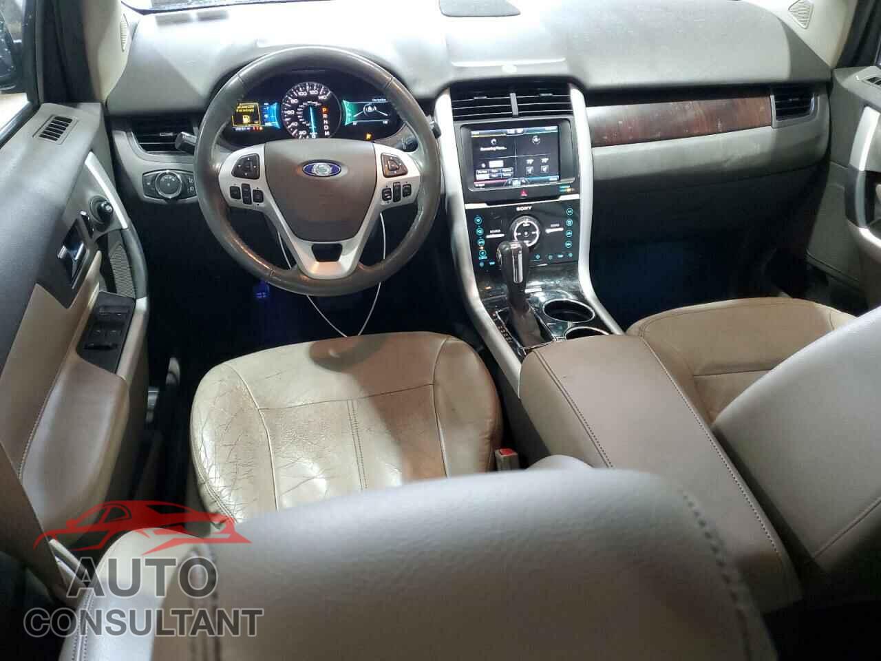 FORD EDGE 2012 - 2FMDK4KCXCBA78908