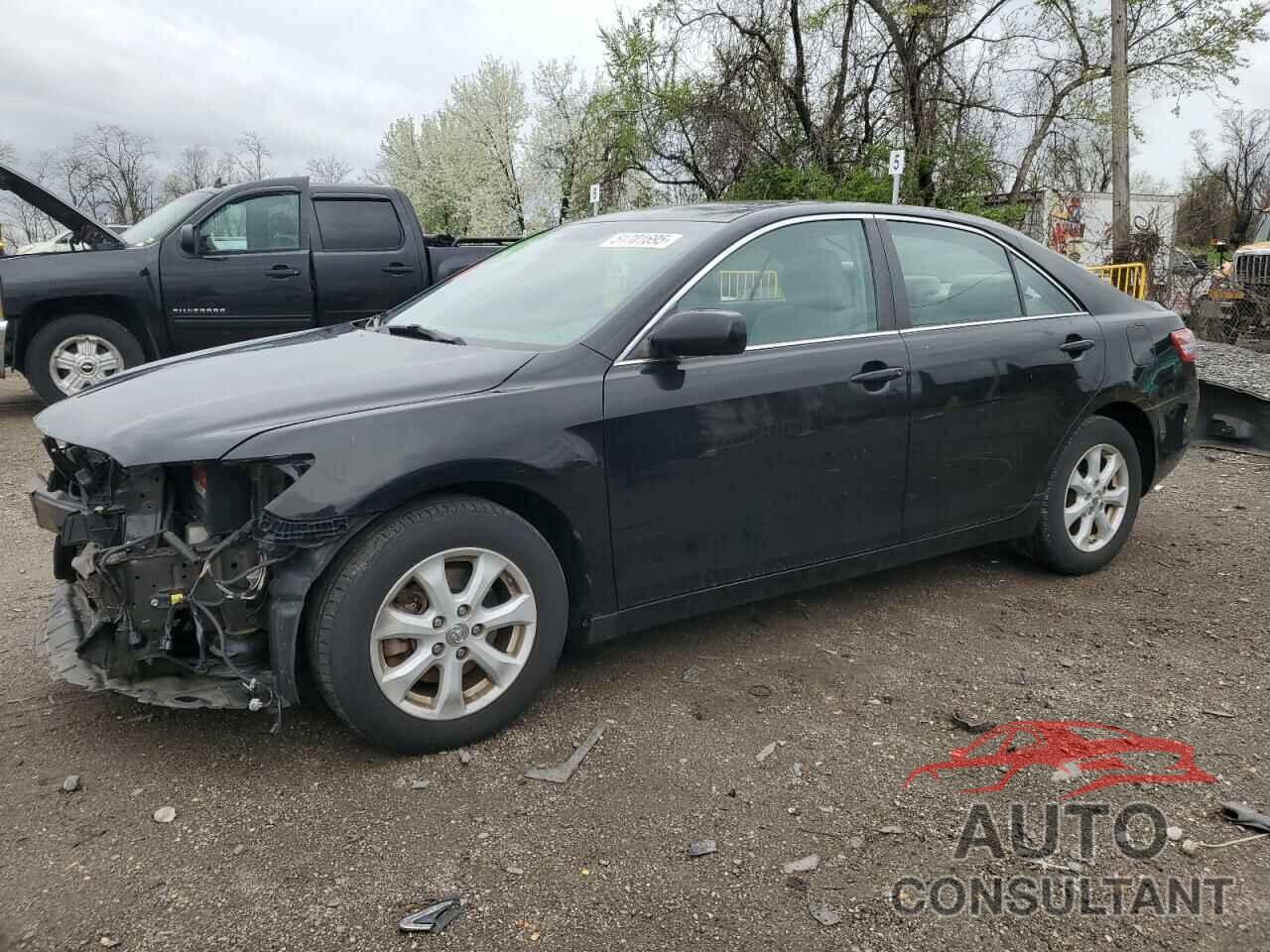 TOYOTA CAMRY 2010 - 4T1BK3EK4AU113678