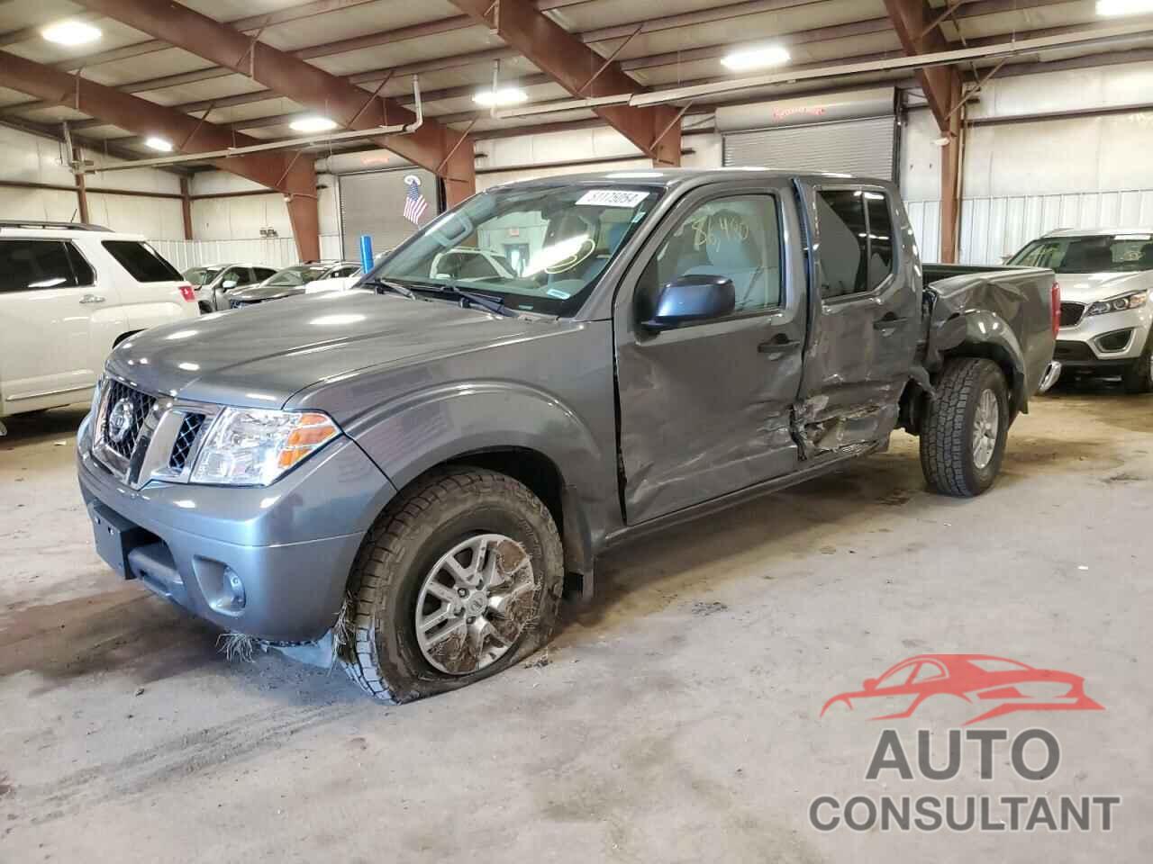 NISSAN FRONTIER 2019 - 1N6AD0EV1KN708967