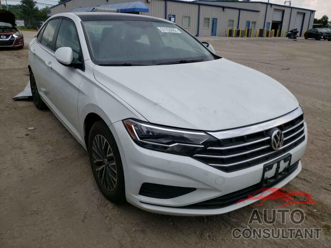 VOLKSWAGEN JETTA 2019 - 3VWC57BU8KM009341