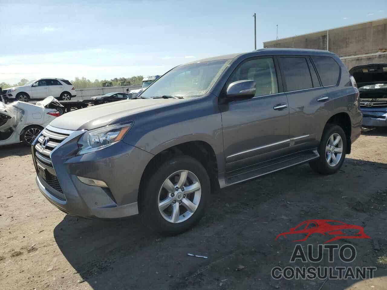 LEXUS GX 2017 - JTJBM7FX0H5164905