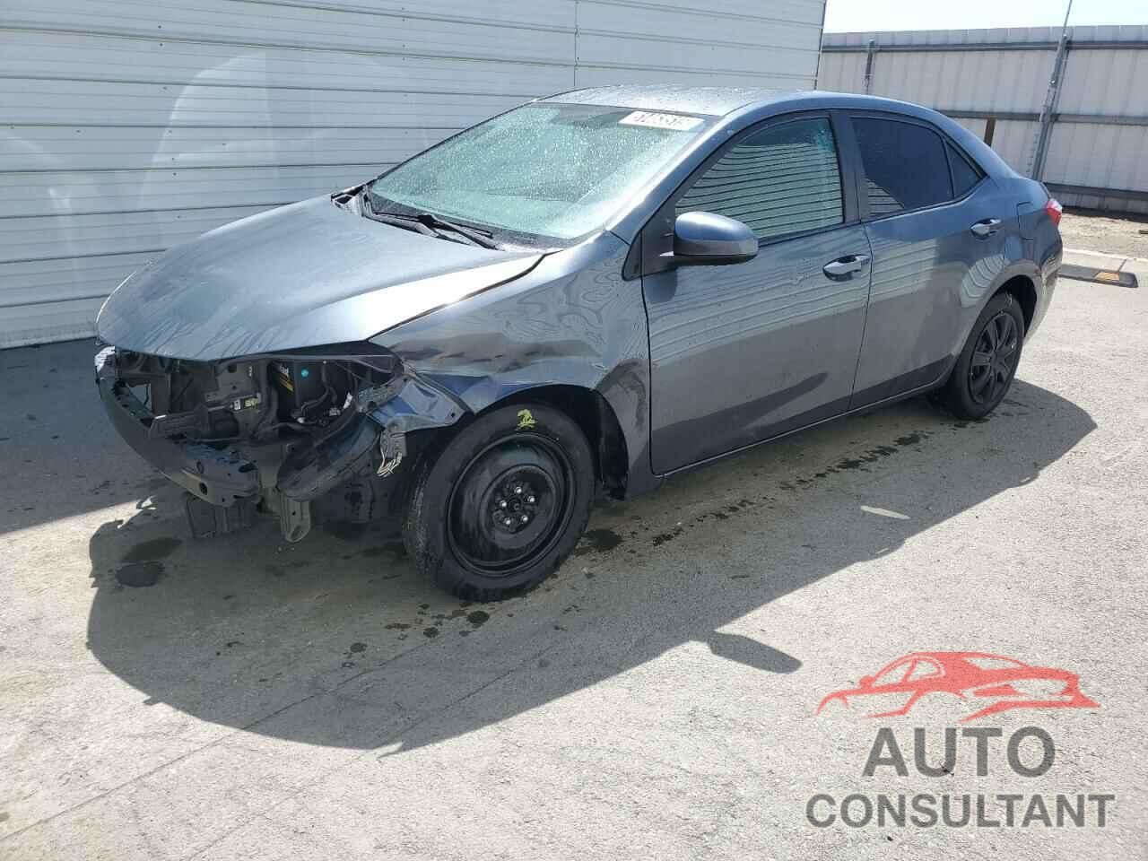 TOYOTA COROLLA 2016 - 5YFBURHE6GP476139