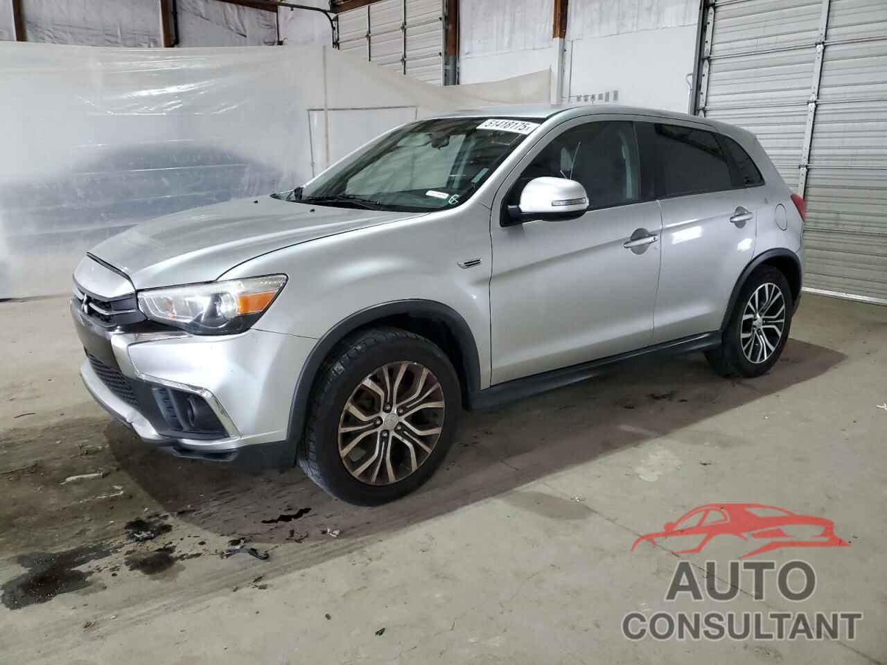 MITSUBISHI OUTLANDER 2019 - JA4AP3AU5KU020902