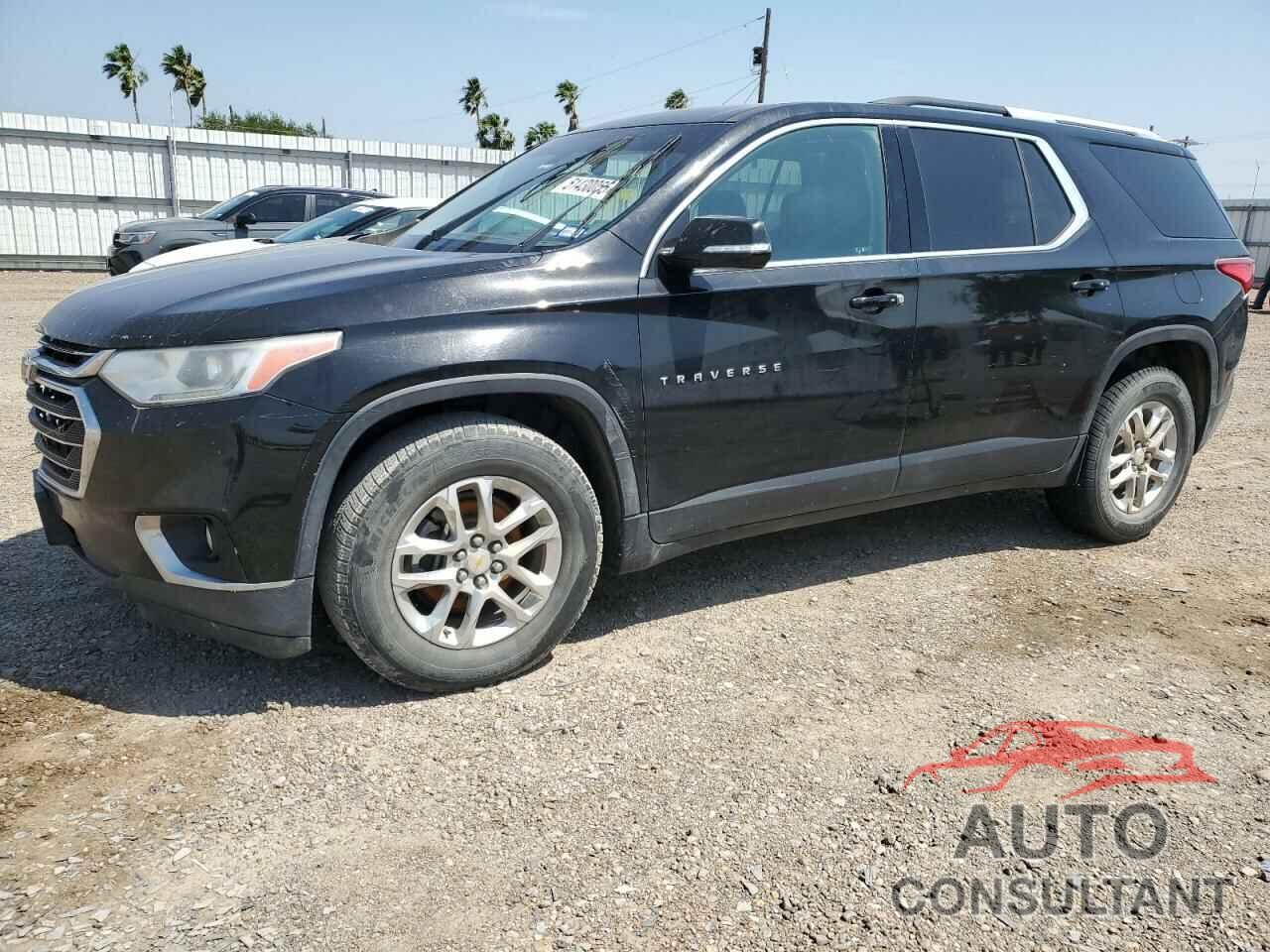 CHEVROLET TRAVERSE 2018 - 1GNERGKW5JJ136097