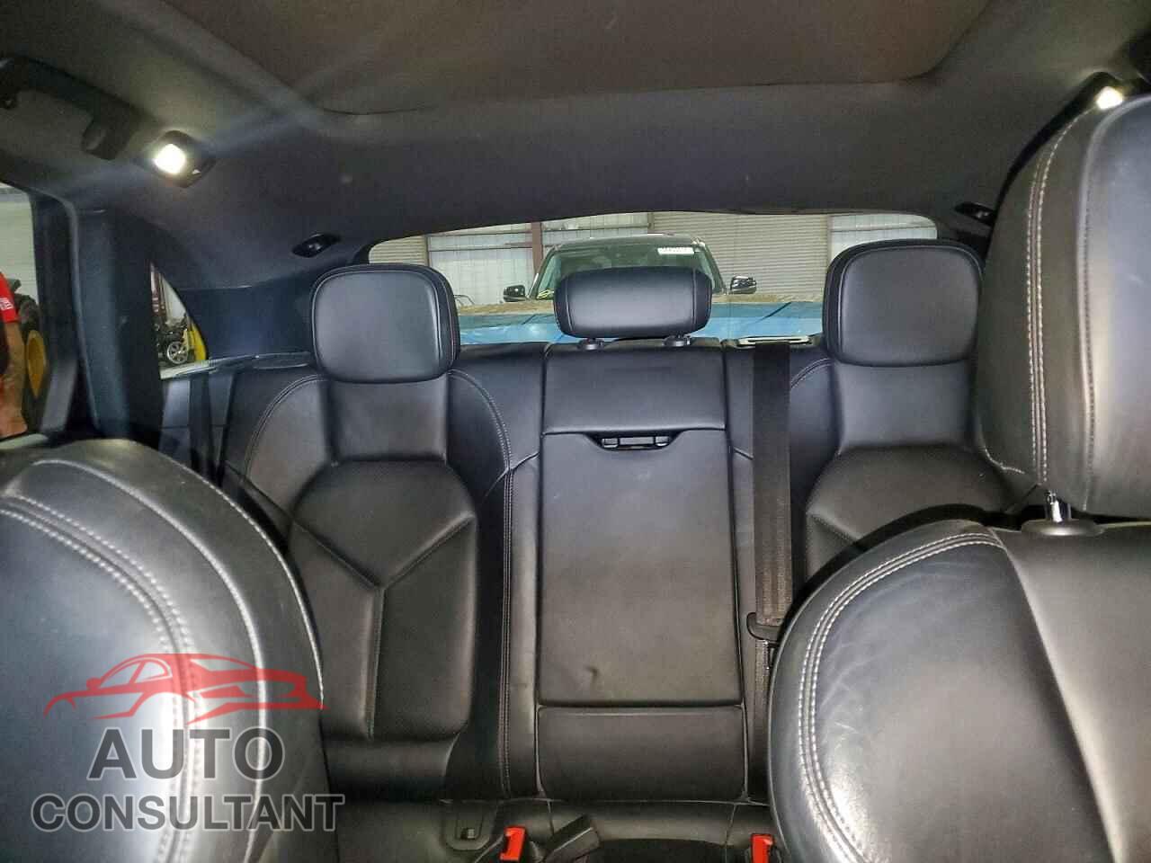 PORSCHE MACAN 2017 - WP1AA2A5XHLB06679