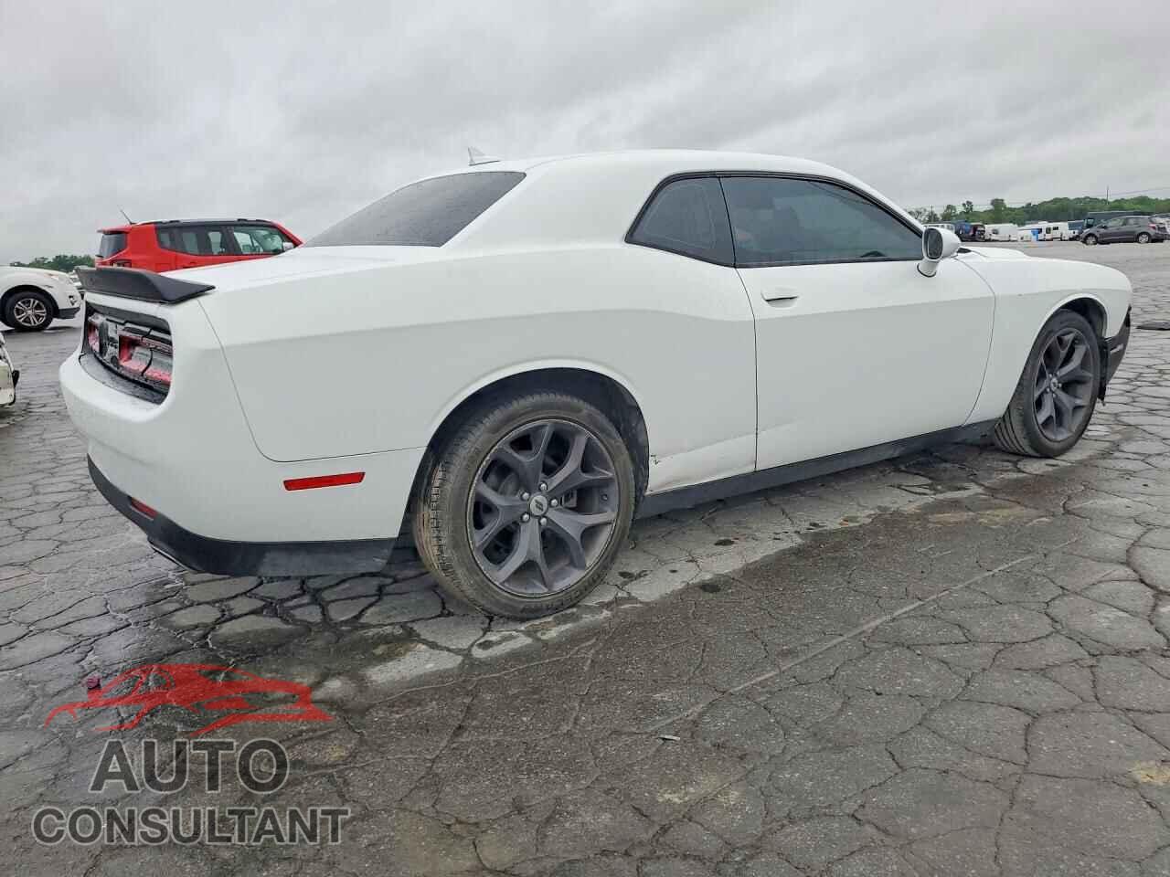 DODGE CHALLENGER 2017 - 2C3CDZAG0HH598409