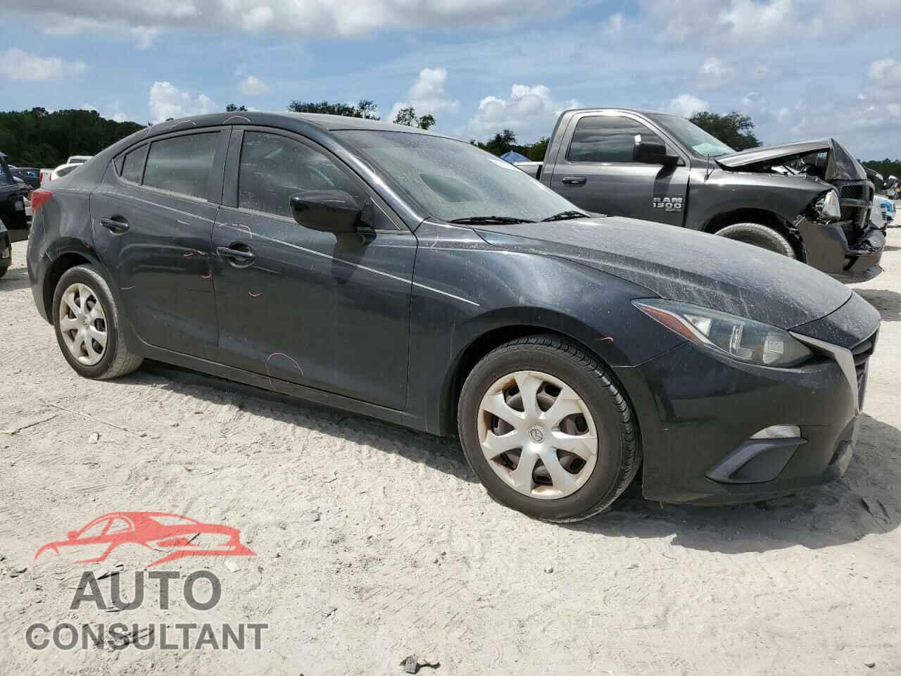 MAZDA 3 2016 - 3MZBM1T73GM319019