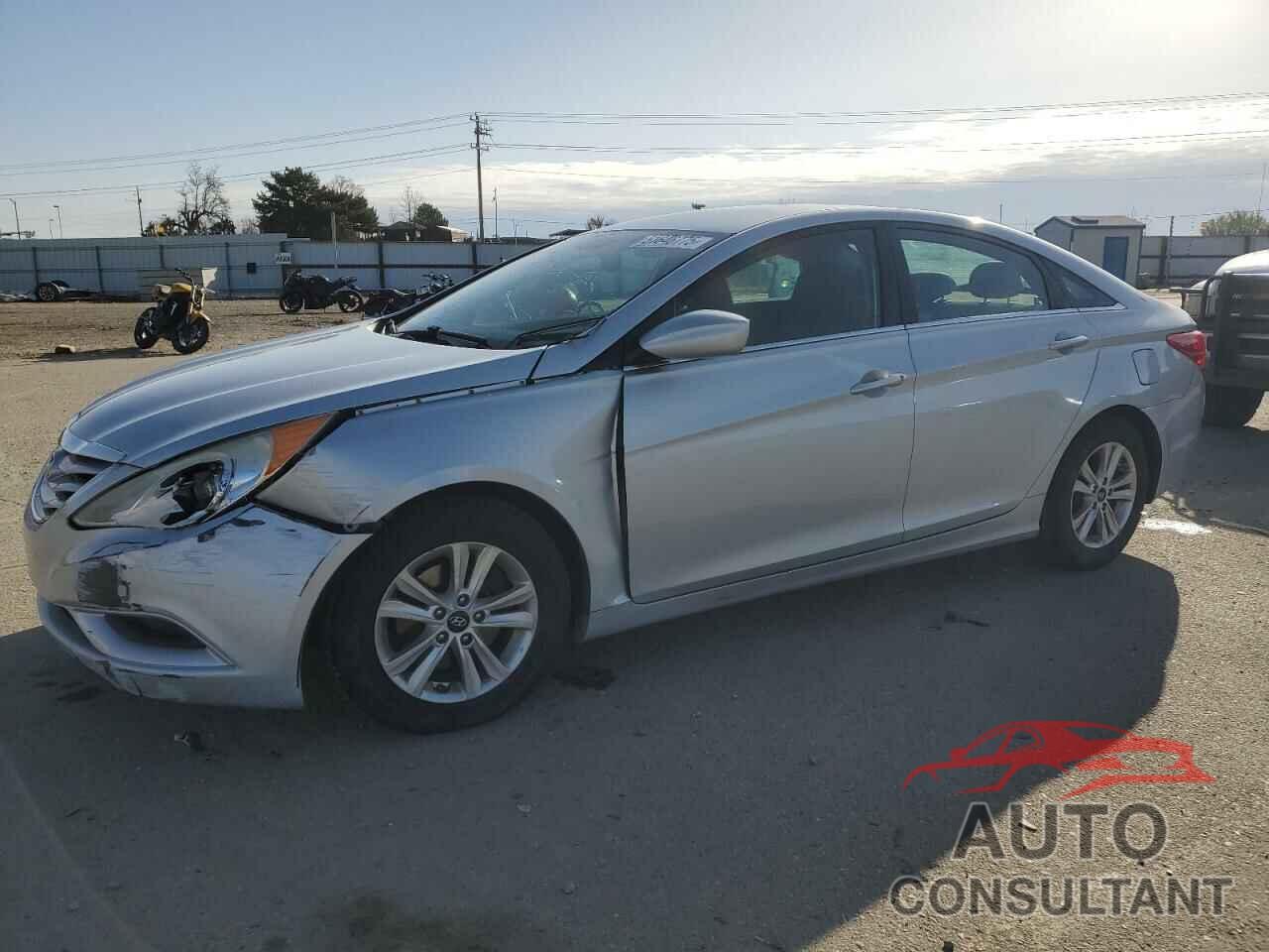 HYUNDAI SONATA 2012 - 5NPEB4AC9CH482412