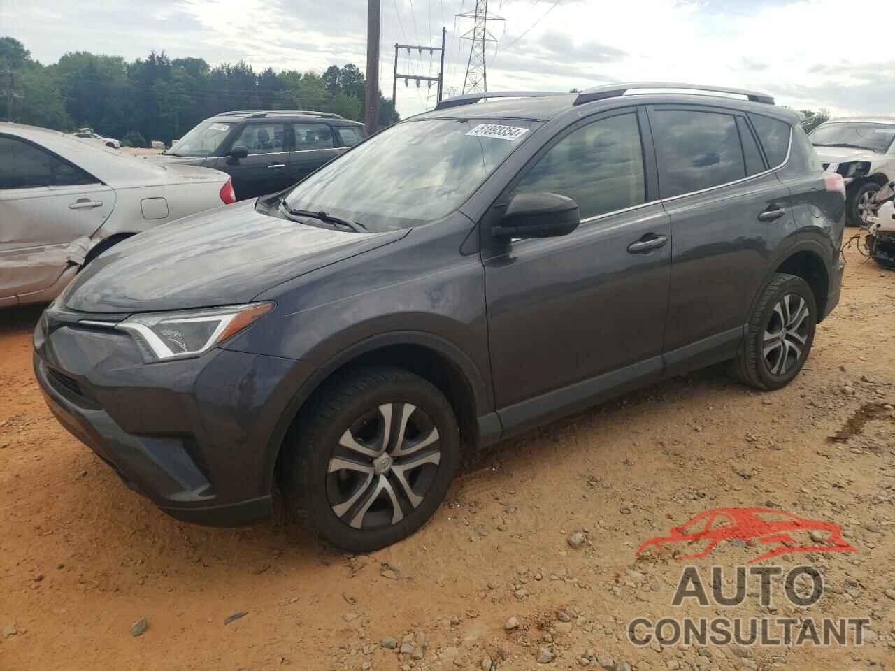 TOYOTA RAV4 2018 - JTMZFREVXJJ212138