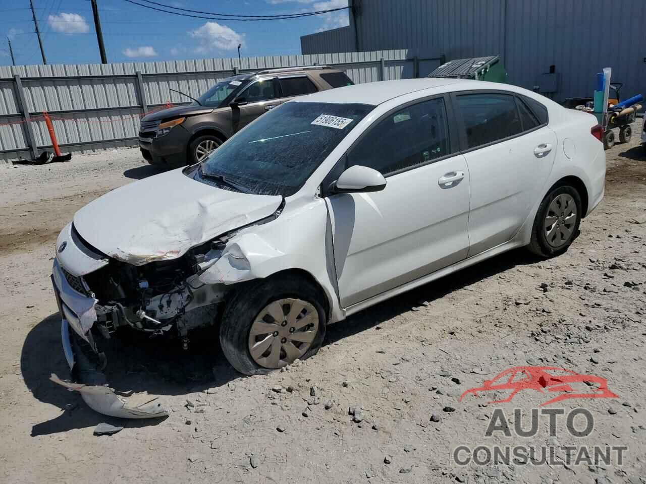 KIA RIO 2018 - 3KPA24AB7JE066124