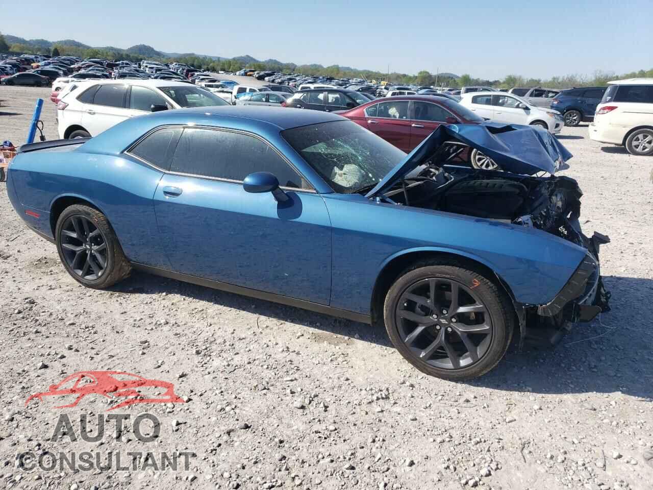 DODGE CHALLENGER 2023 - 2C3CDZAG6PH538875