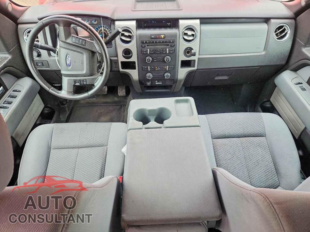 FORD F150 2012 - 1FTFX1CF1CFB68405