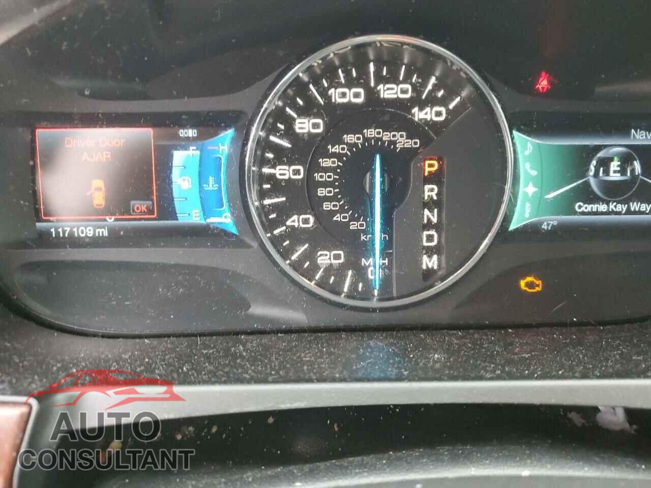 FORD EDGE 2011 - 2FMDK4KC4BBA19030
