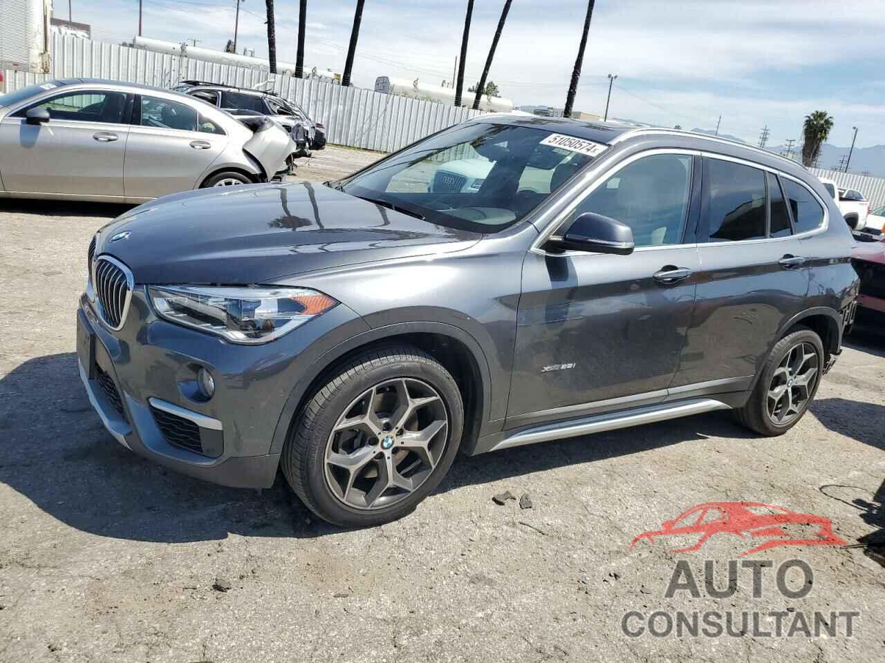 BMW X1 2017 - WBXHT3C35H5F69982