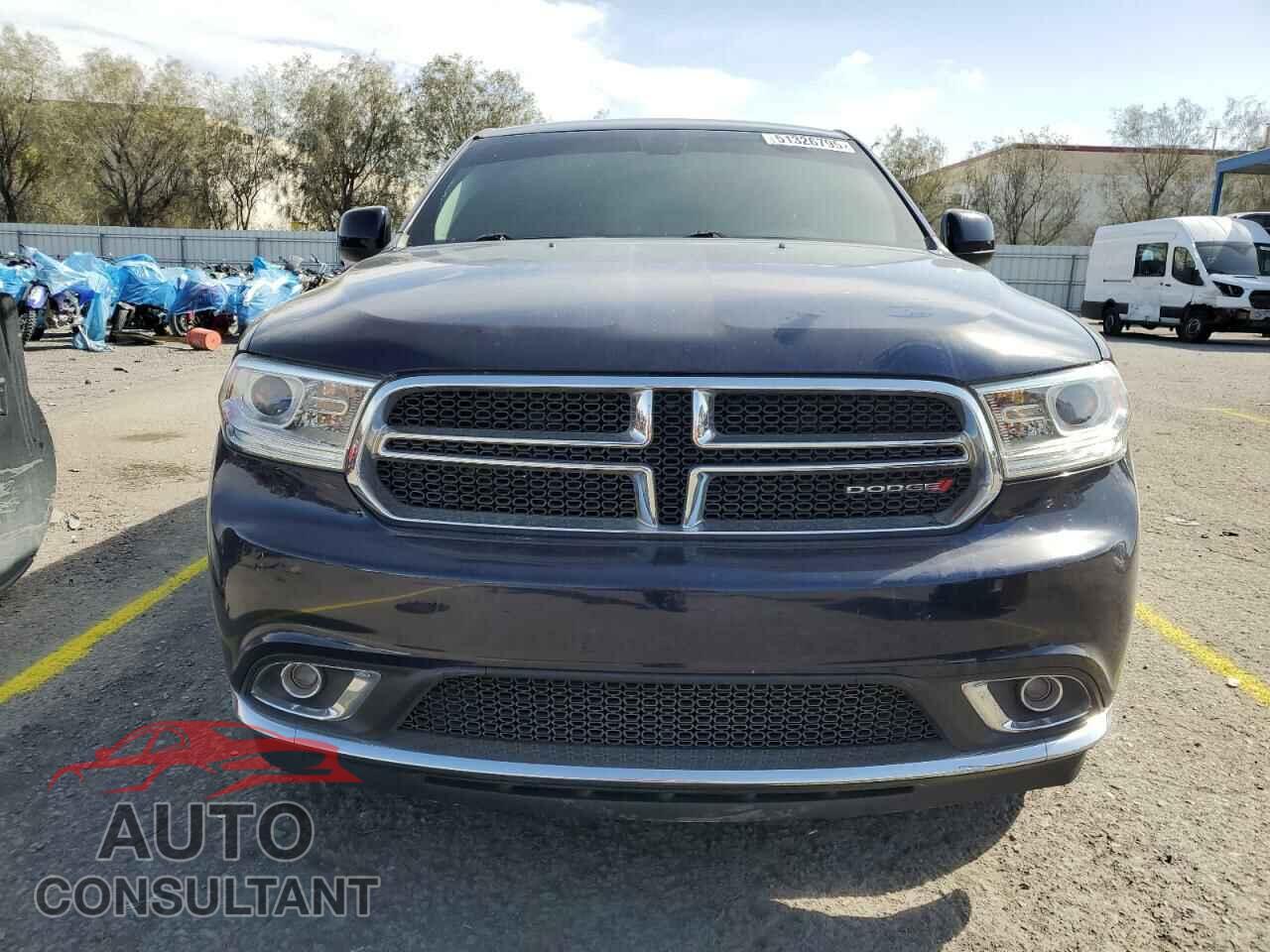DODGE DURANGO 2015 - 1C4RDJAG0FC888656