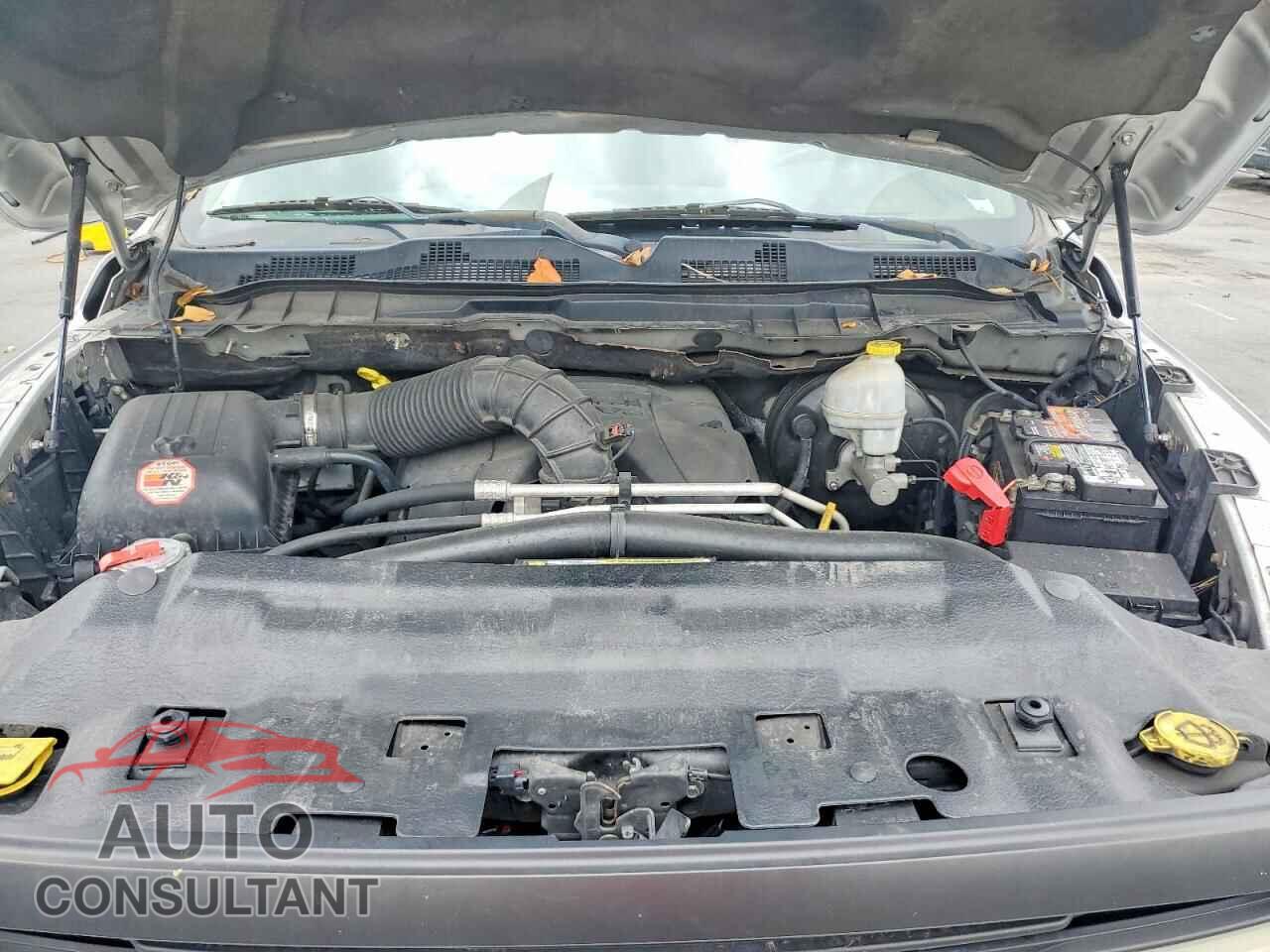 DODGE RAM 1500 2011 - 1D7RB1CT5BS596829